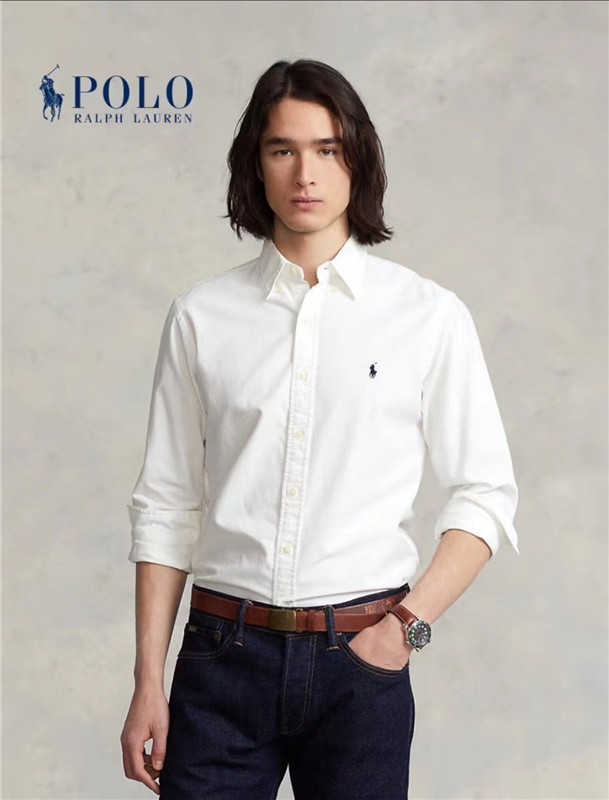 Video  Ralph Lauren  shirt CS100-CS103 gallery