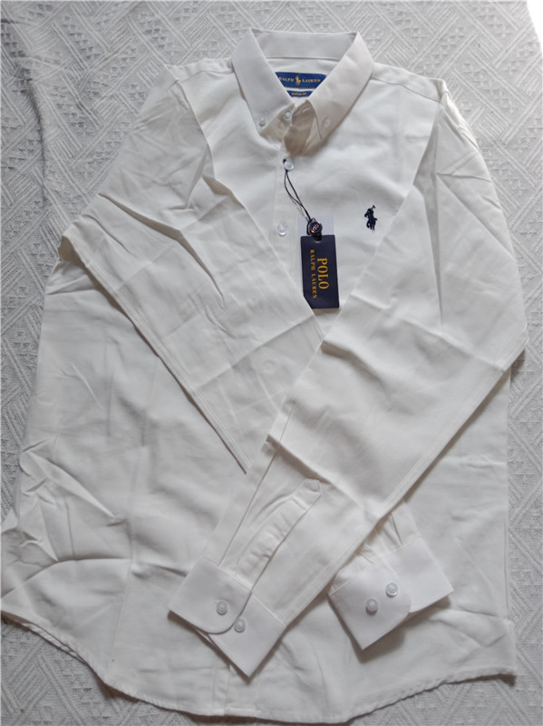 Video  Ralph Lauren  shirt CS100-CS103 gallery