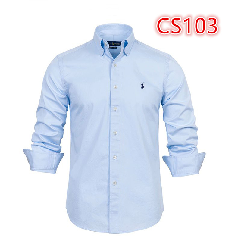 Video  Ralph Lauren  shirt CS100-CS103 gallery