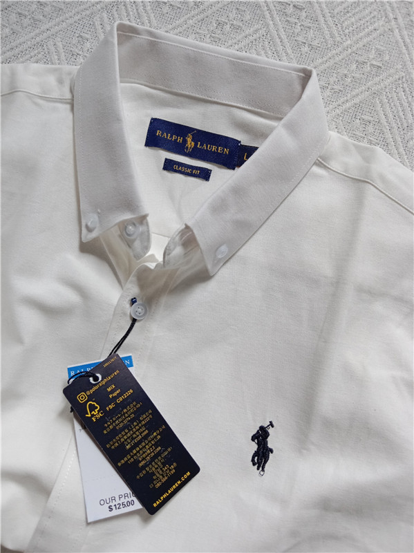 Video  Ralph Lauren  shirt CS100-CS103 gallery