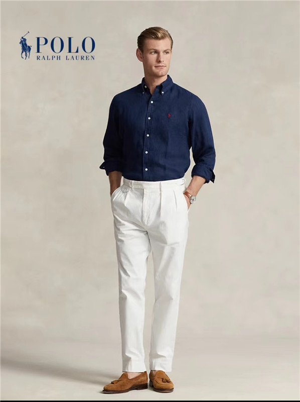 Video  Ralph Lauren  shirt CS100-CS103 gallery