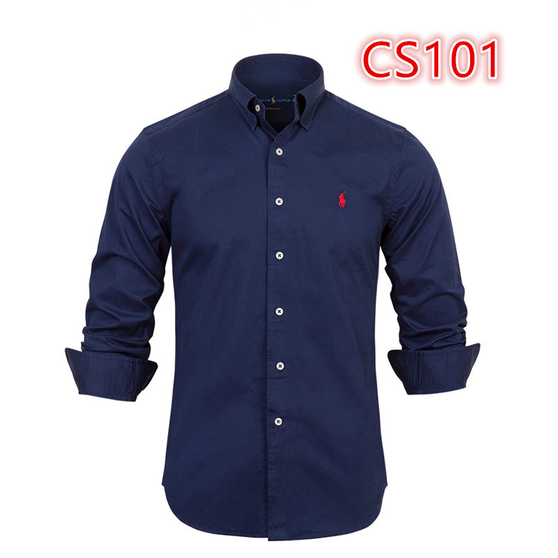 Video  Ralph Lauren  shirt CS100-CS103 gallery