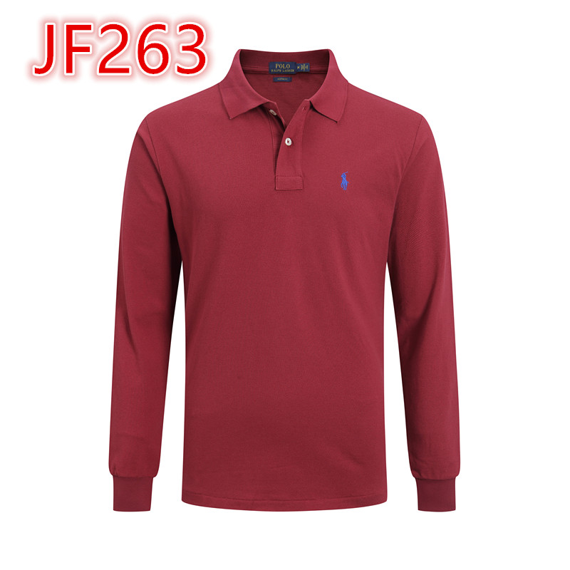 Video  Ralph Lauren shirt JF260-JF273 gallery