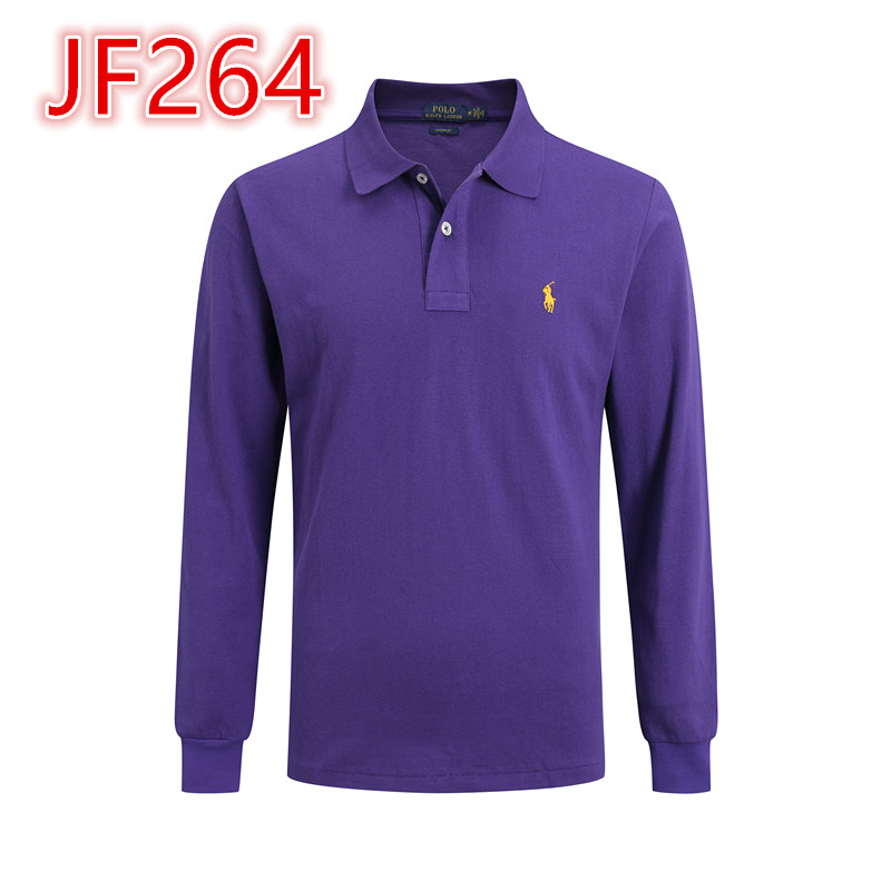 Video  Ralph Lauren shirt JF260-JF273 gallery