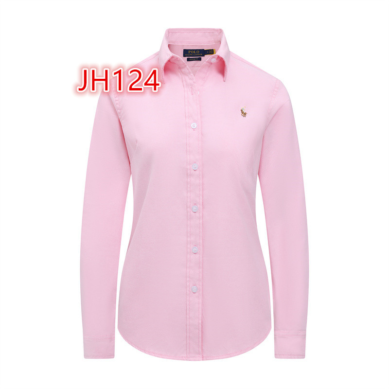 Video  Ralph Lauren shirt  JH123-JH126 gallery