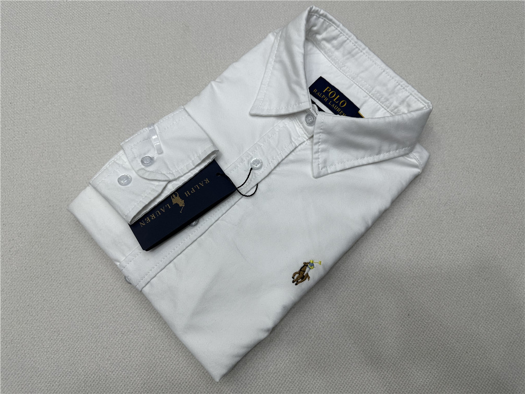 Video  Ralph Lauren shirt  JH123-JH126 gallery