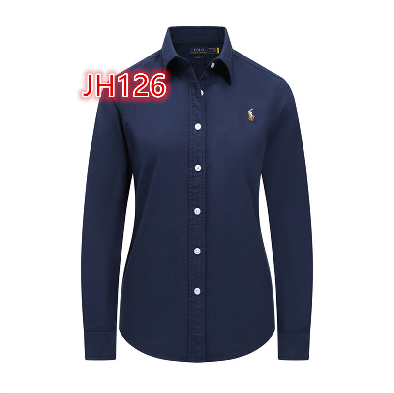 Video  Ralph Lauren shirt  JH123-JH126 gallery