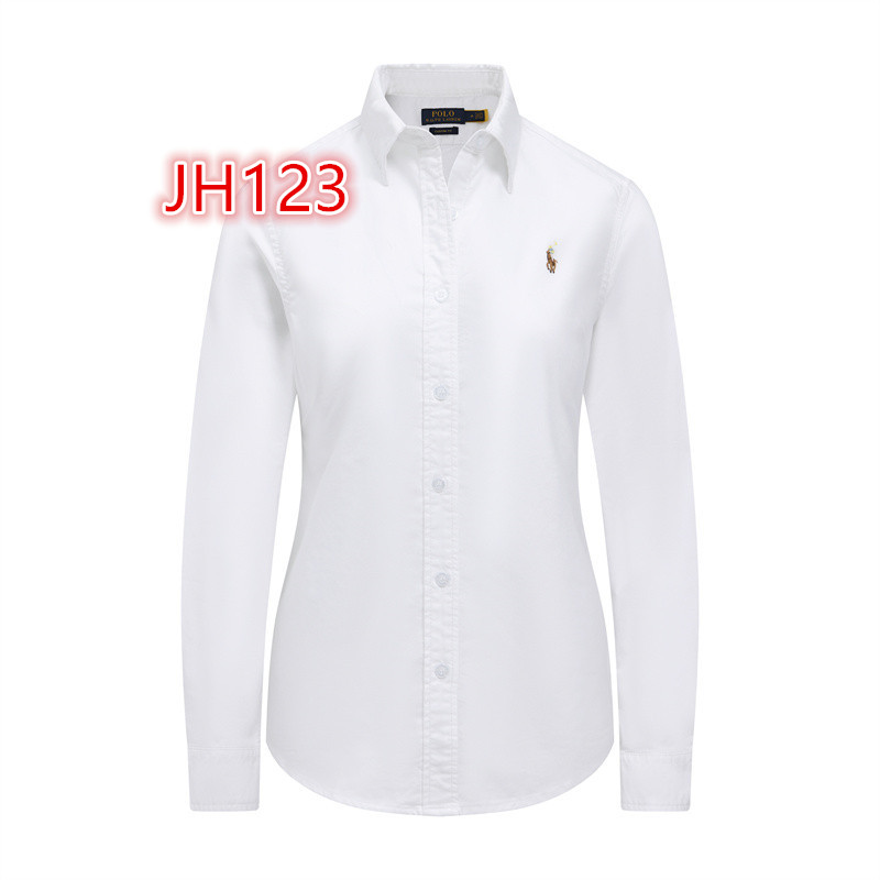 Video  Ralph Lauren shirt  JH123-JH126 gallery