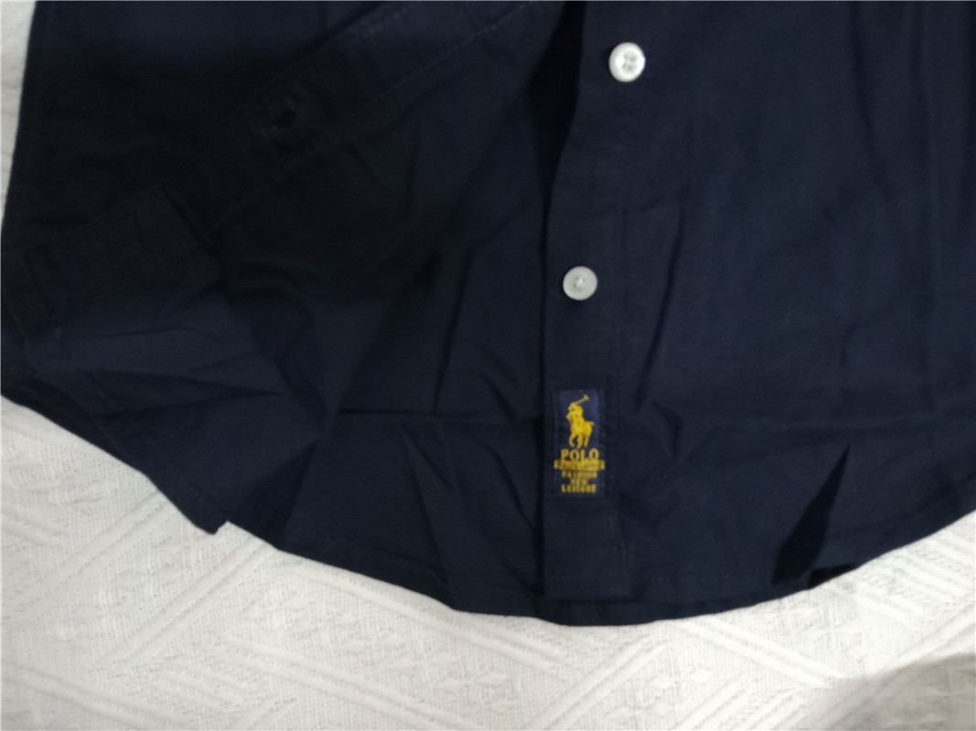 Video  Ralph Lauren shirt  JH123-JH126 gallery