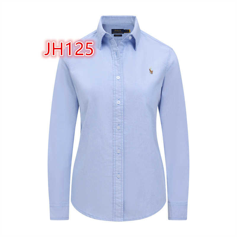 Video  Ralph Lauren shirt  JH123-JH126 gallery