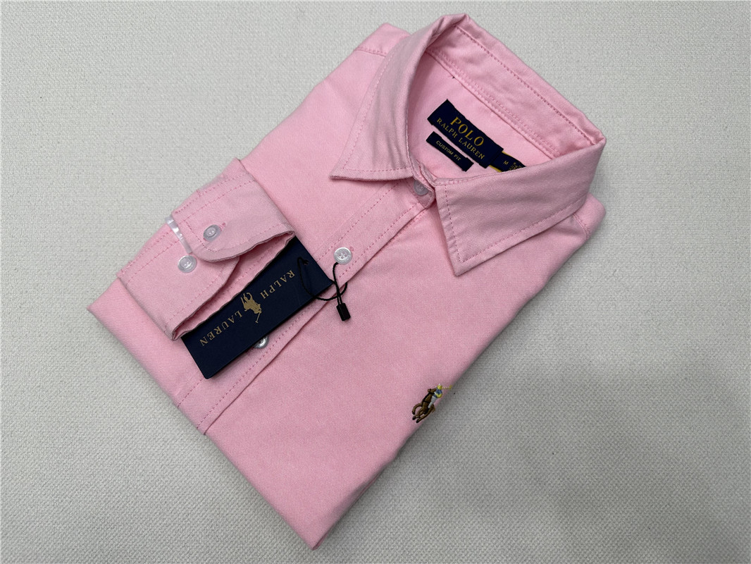 Video  Ralph Lauren shirt  JH123-JH126 gallery