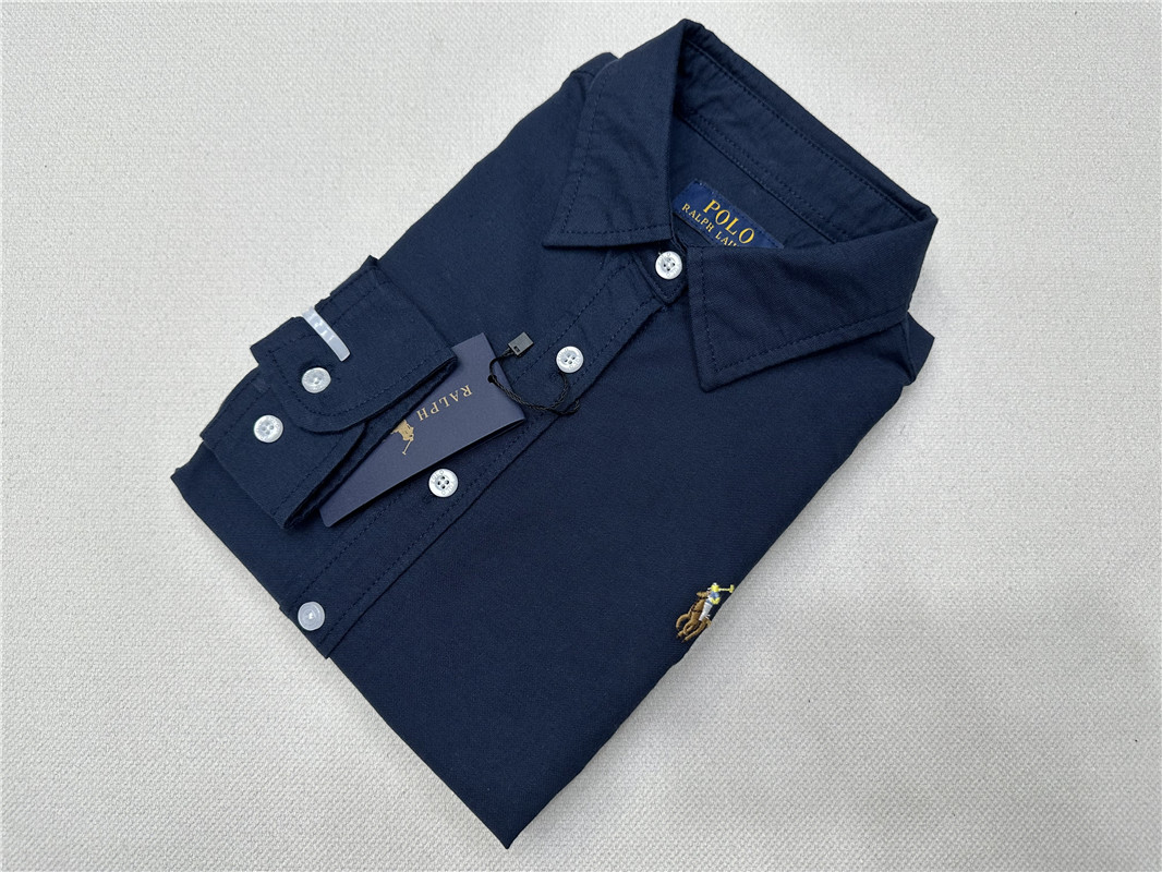 Video  Ralph Lauren shirt  JH123-JH126 gallery