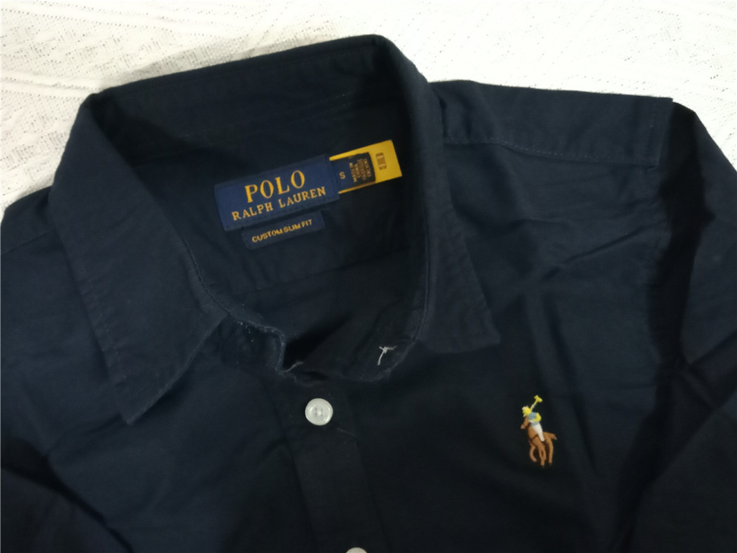 Video  Ralph Lauren shirt  JH123-JH126 gallery