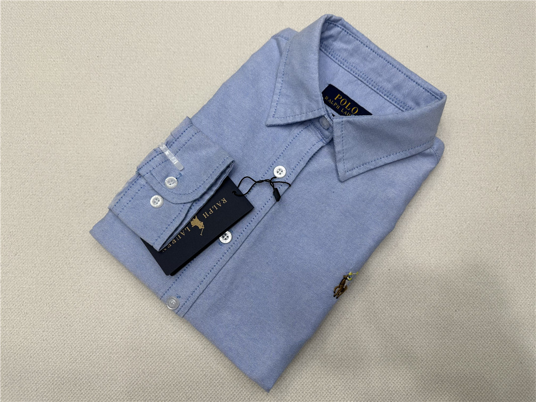 Video  Ralph Lauren shirt  JH123-JH126 gallery