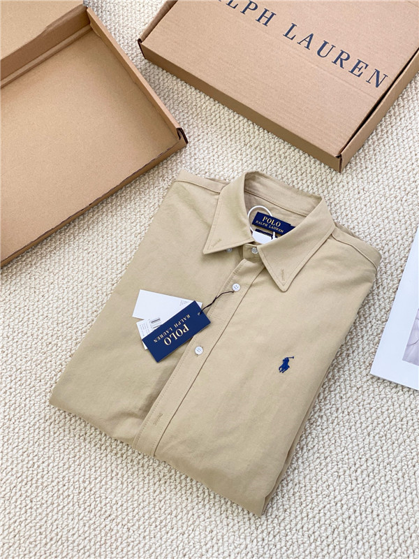 Video  Ralph Lauren shirt   JS167-S172 gallery