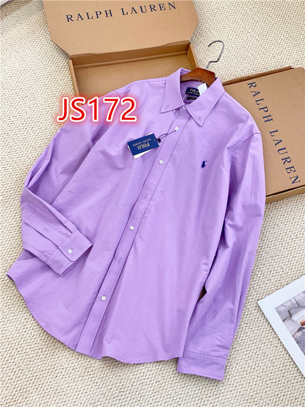 Video  Ralph Lauren shirt   JS167-S172 gallery