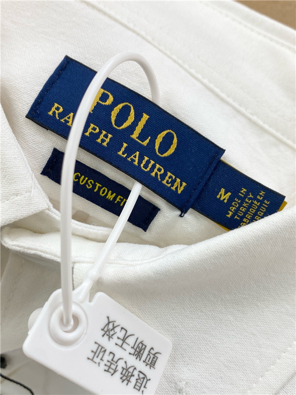 Video  Ralph Lauren shirt   JS167-S172 gallery