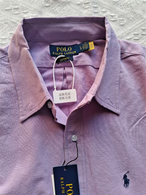 Video  Ralph Lauren shirt   JS167-S172 gallery