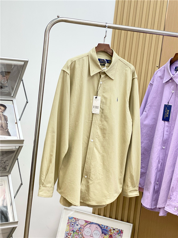 Video  Ralph Lauren shirt   JS167-S172 gallery