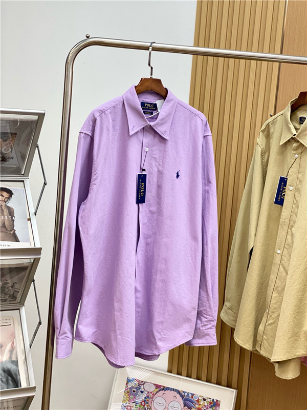 Video  Ralph Lauren shirt   JS167-S172 gallery