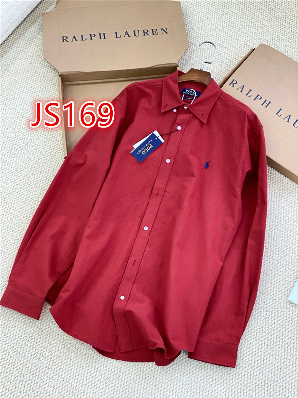 Video  Ralph Lauren shirt   JS167-S172 gallery