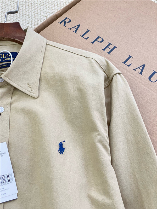 Video  Ralph Lauren shirt   JS167-S172 gallery