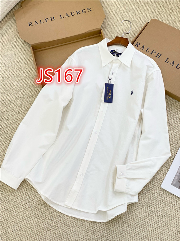 Video  Ralph Lauren shirt   JS167-S172 gallery