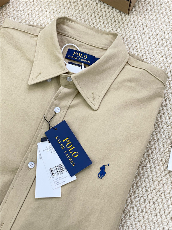 Video  Ralph Lauren shirt   JS167-S172 gallery