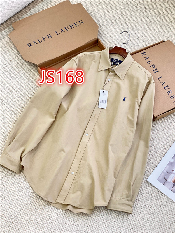 Video  Ralph Lauren shirt   JS167-S172 gallery