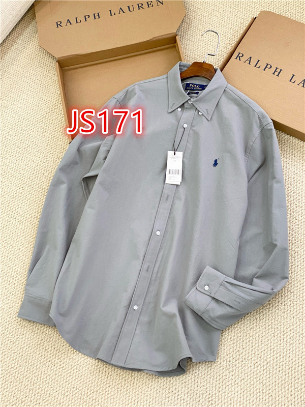 Video  Ralph Lauren shirt   JS167-S172 gallery