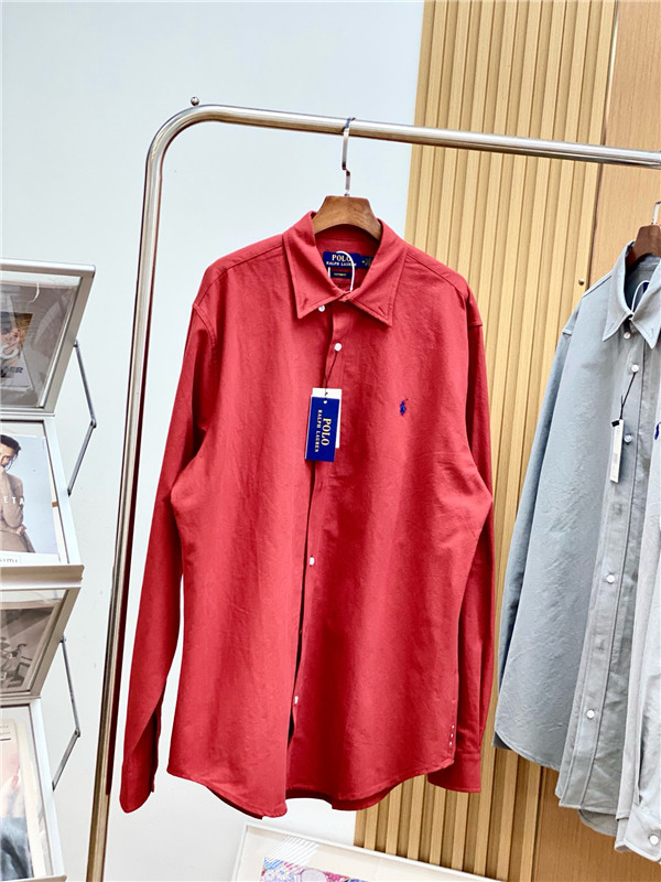 Video  Ralph Lauren shirt   JS167-S172 gallery