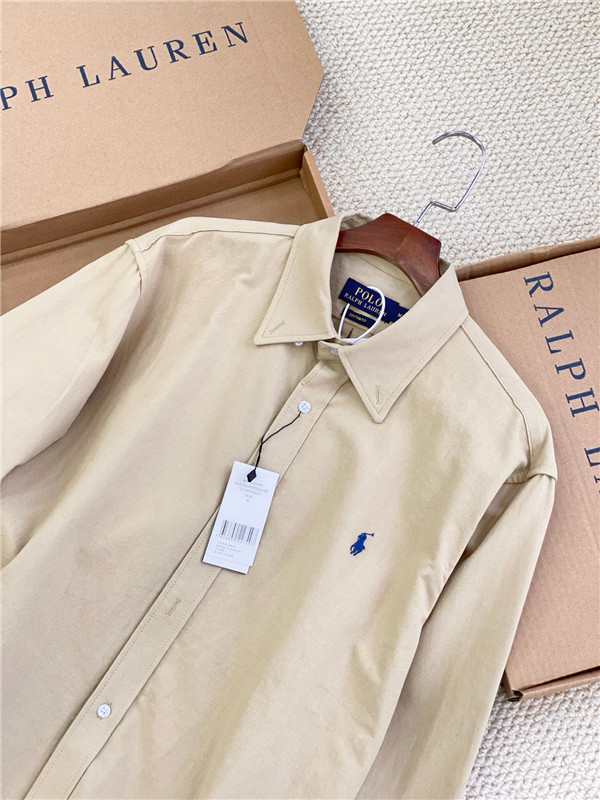 Video  Ralph Lauren shirt   JS167-S172 gallery