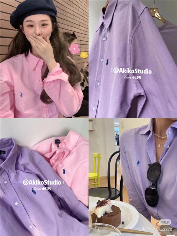 Video  Ralph Lauren shirt   JS167-S172 gallery