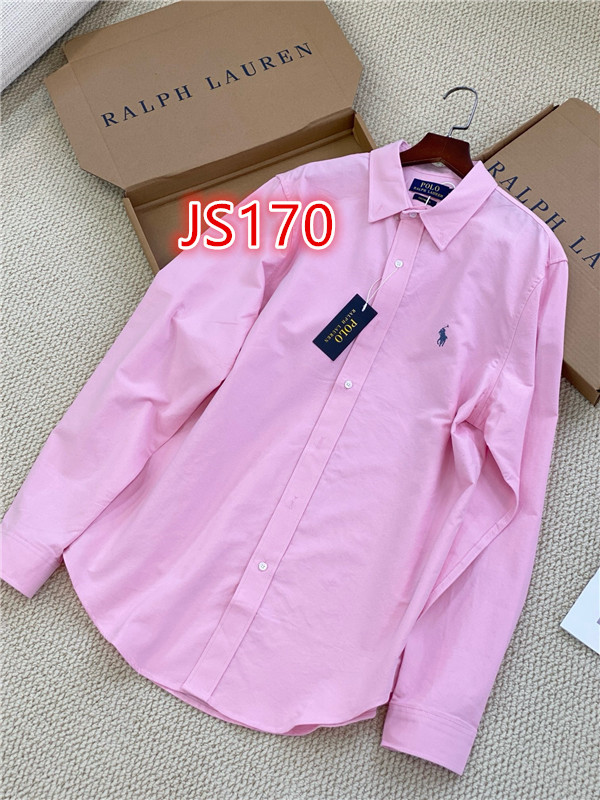 Video  Ralph Lauren shirt   JS167-S172 gallery