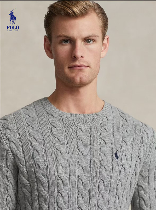 Video  Ralph Lauren sweatshirt  JF274-JF281 gallery