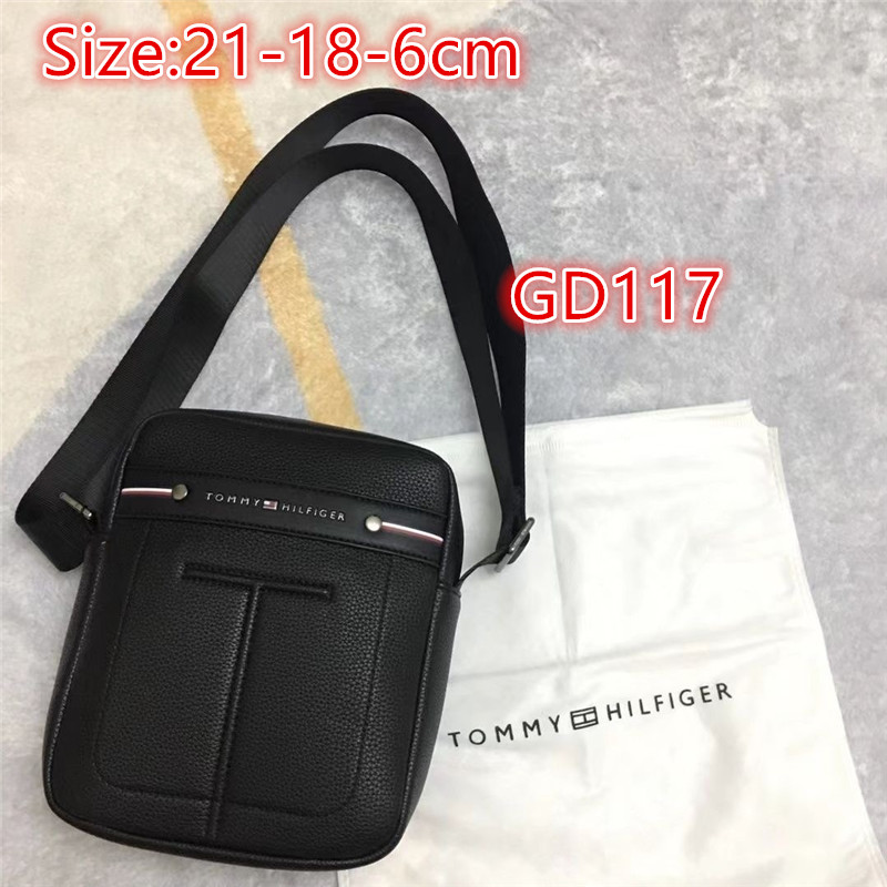 Video  TOMMY HILFIGER Business package GD117 gallery