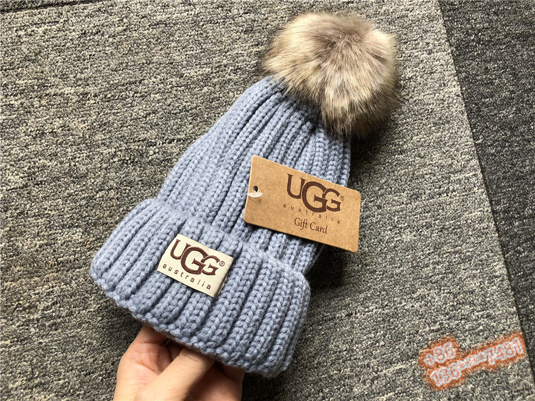 Video  UGG HAT  U135-U145 gallery