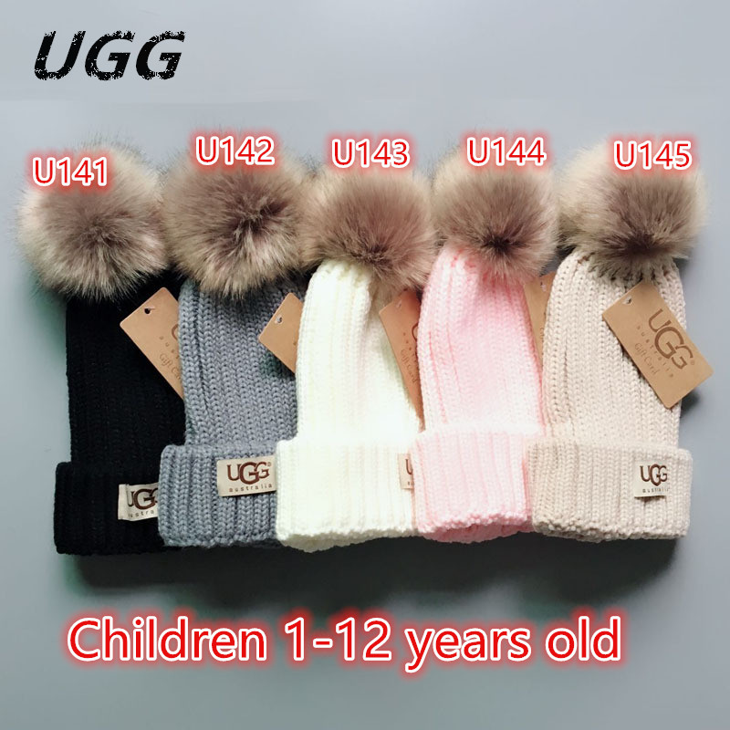 Video  UGG HAT  U135-U145 gallery