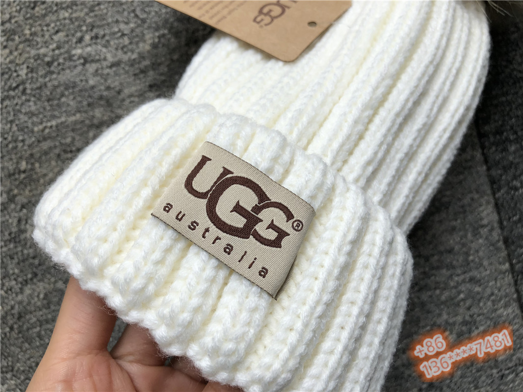 Video  UGG HAT  U135-U145 gallery