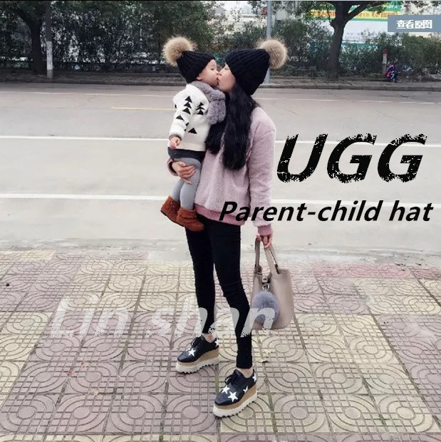 Video  UGG HAT  U135-U145 gallery