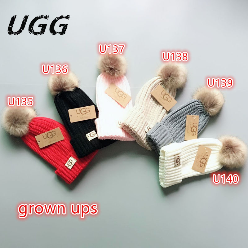 Video  UGG HAT  U135-U145 gallery