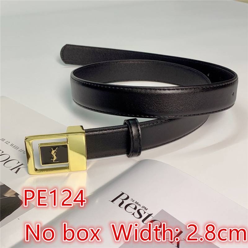 Video  Yves Saint laurent BELT PE124 gallery