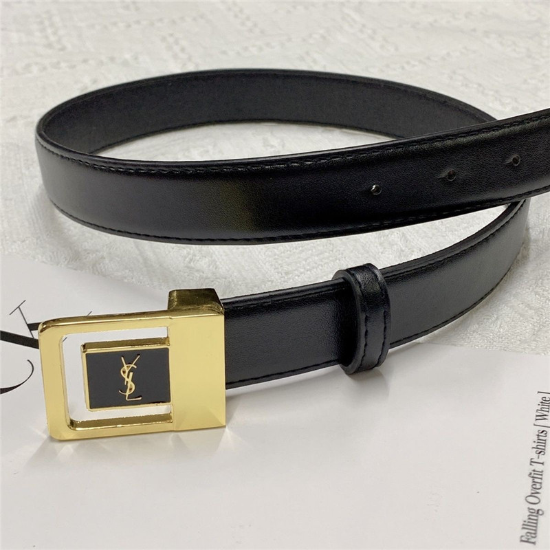 Video  Yves Saint laurent BELT PE124 gallery