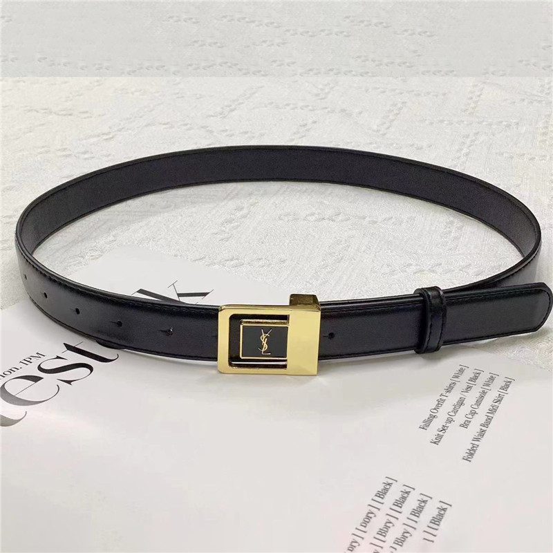 Video  Yves Saint laurent BELT PE124 gallery