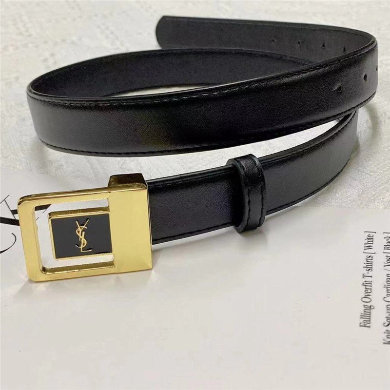 Video  Yves Saint laurent BELT PE124 gallery