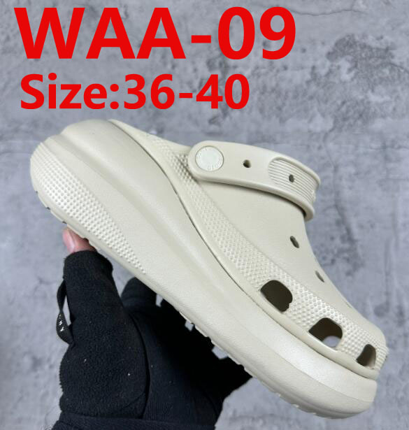 WAA Crocs Classic clog 39.99usd gallery