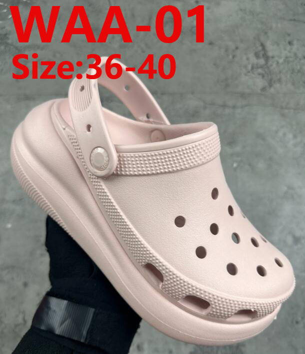 WAA Crocs Classic clog 39.99usd gallery