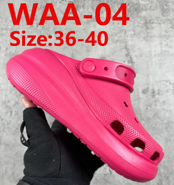 WAA Crocs Classic clog 39.99usd gallery