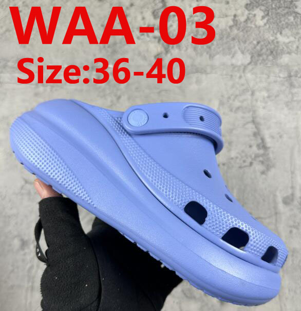 WAA Crocs Classic clog 39.99usd gallery