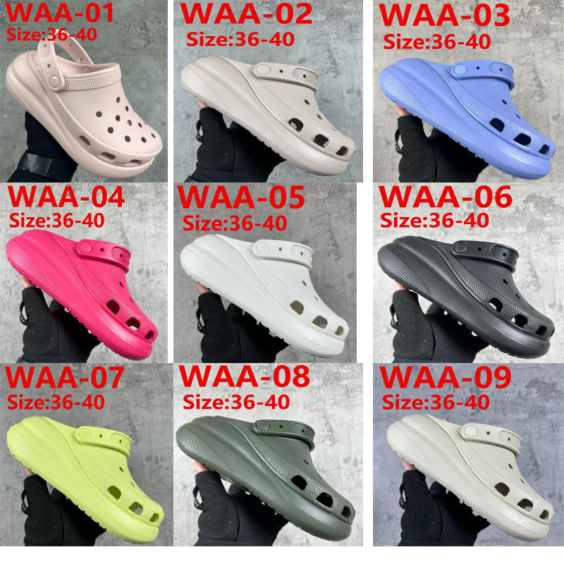 WAA Crocs Classic clog 39.99usd gallery